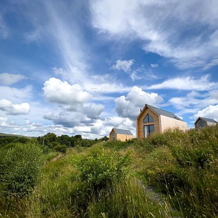 Tarset Tor - Bothy Cabin 4 赫克瑟姆 外观 照片