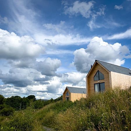 Tarset Tor - Bothy Cabin 4 赫克瑟姆 外观 照片