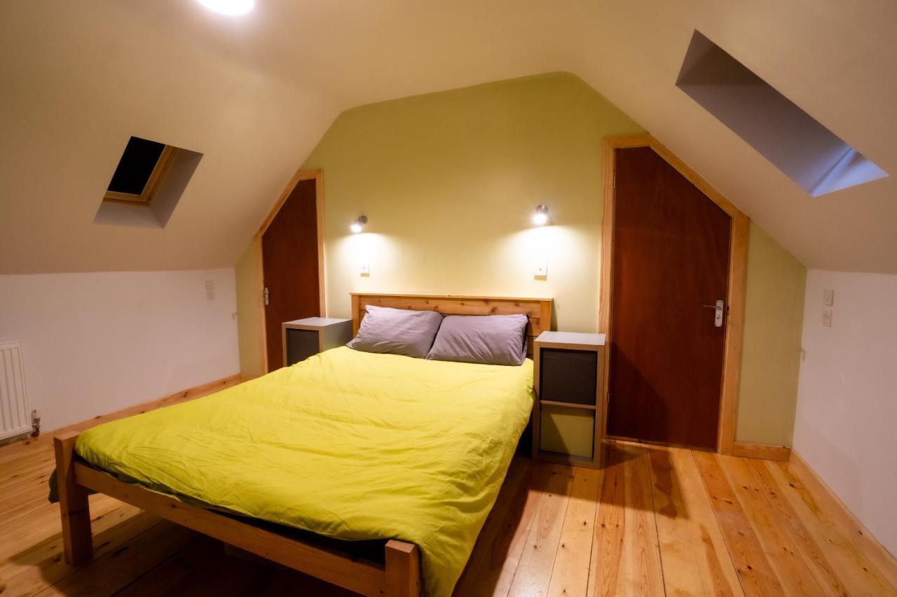 Tarset Tor - Bothy Cabin 4 赫克瑟姆 外观 照片