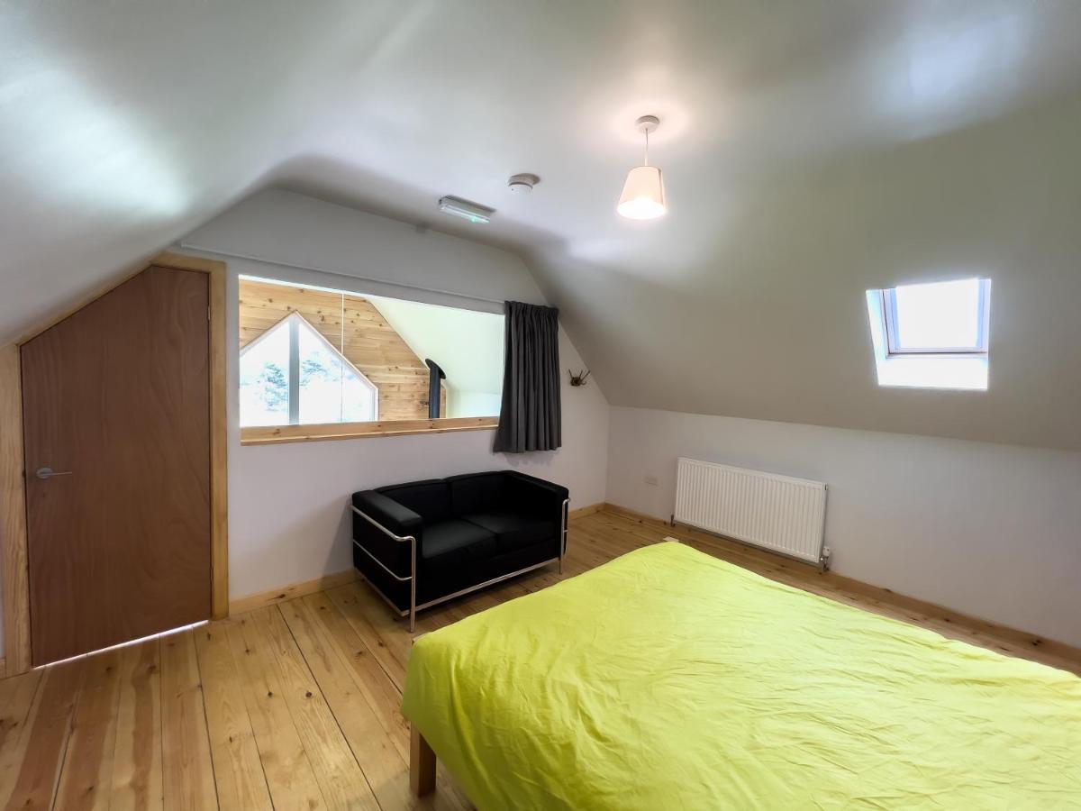Tarset Tor - Bothy Cabin 4 赫克瑟姆 外观 照片