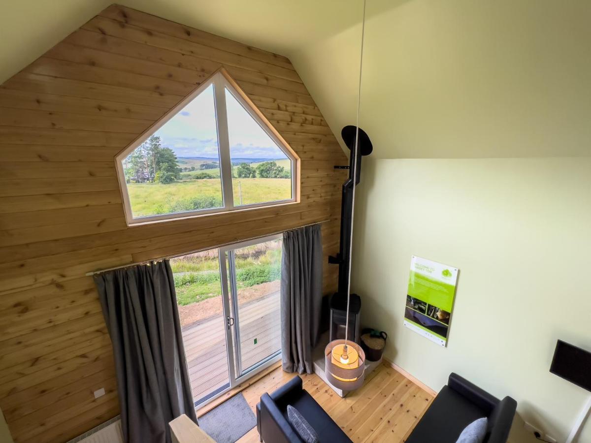 Tarset Tor - Bothy Cabin 4 赫克瑟姆 外观 照片